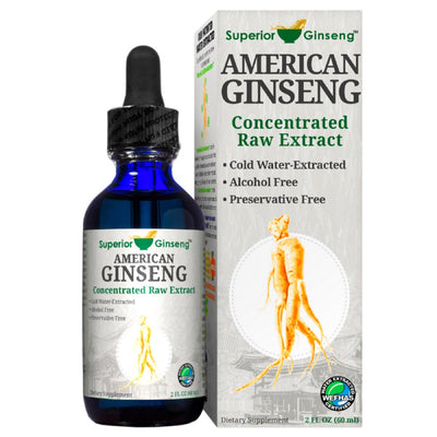 American Ginseng Extract