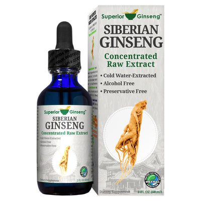 Siberian Ginseng Extract